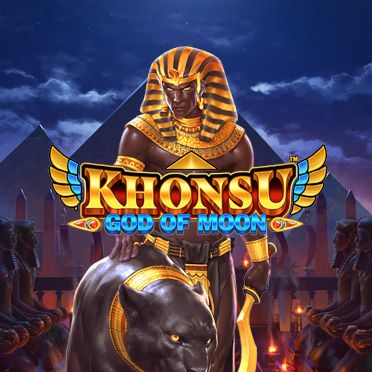 Mega Fire Blaze: Khonsu God of Moon